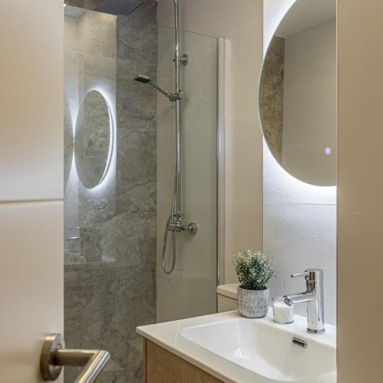 Queen's Salamanca Boutique I - Alojamiento corta estancia - Appartement 3 Chambres - 18
