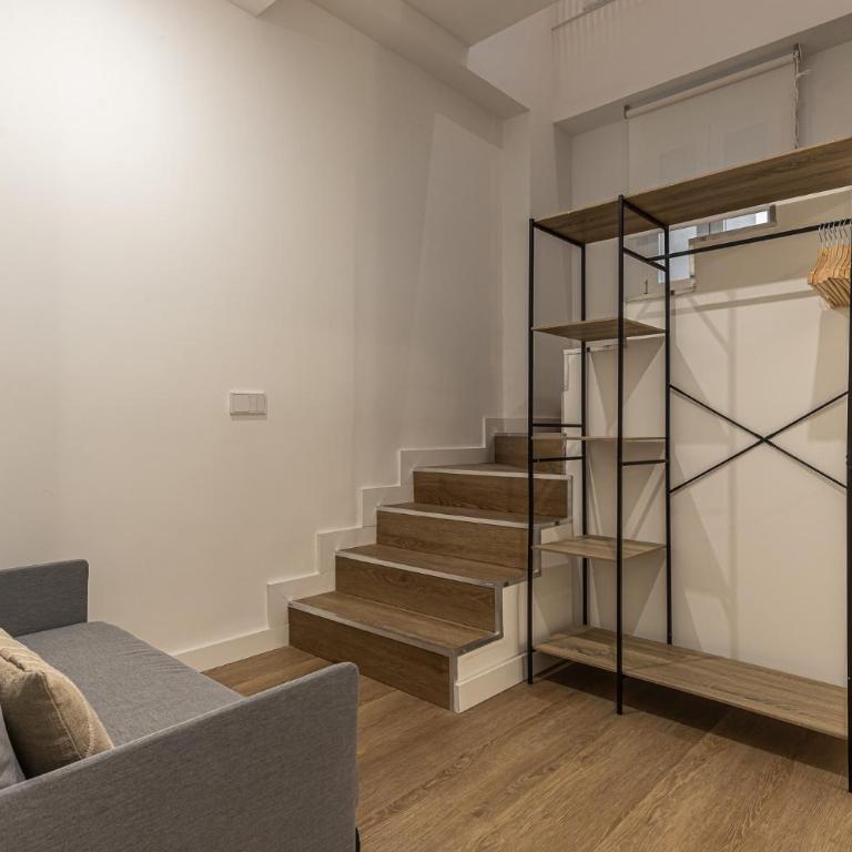 Queen's Salamanca Boutique I - Alojamiento corta estancia - Appartement 3 Chambres - 21