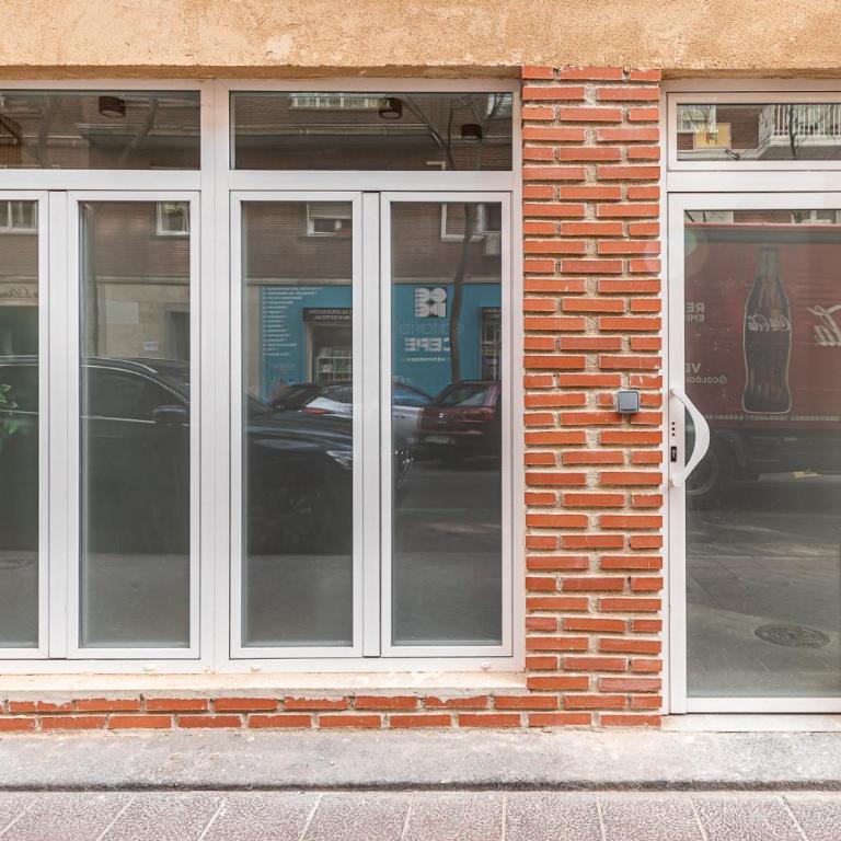 Queen's Salamanca Boutique I - Alojamiento corta estancia - Appartement 3 Chambres - 36