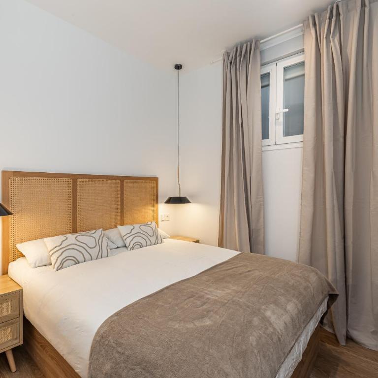 Queen's Bernabéu Madrid - Superior Zimmer mit Queensize-Bett - 1