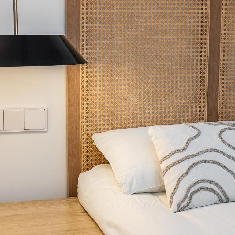 Queen's Bernabéu Madrid - Superior Zimmer mit Queensize-Bett - 3