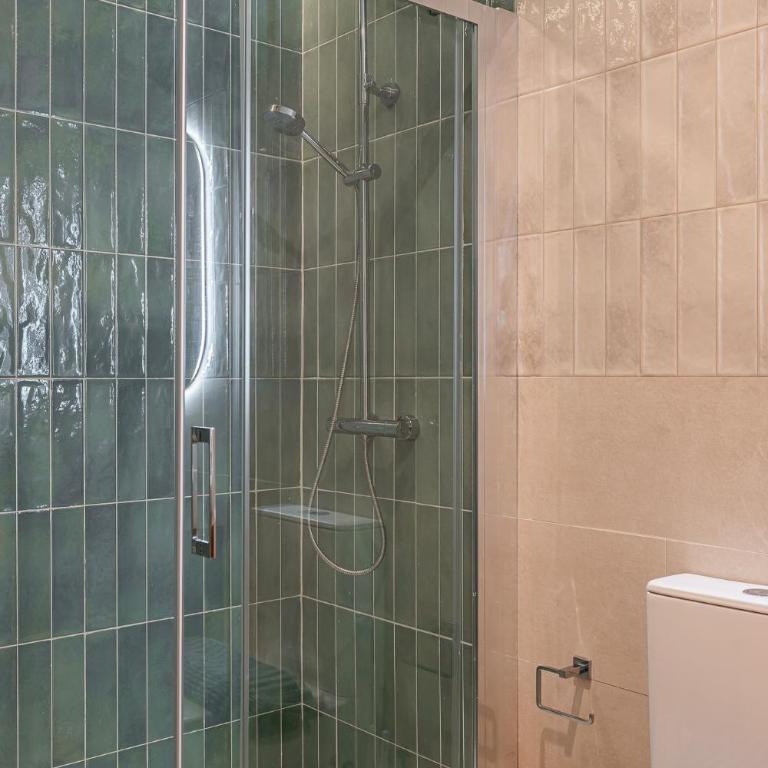 Queen's Bernabéu Madrid - Superior Zimmer mit Queensize-Bett - 9