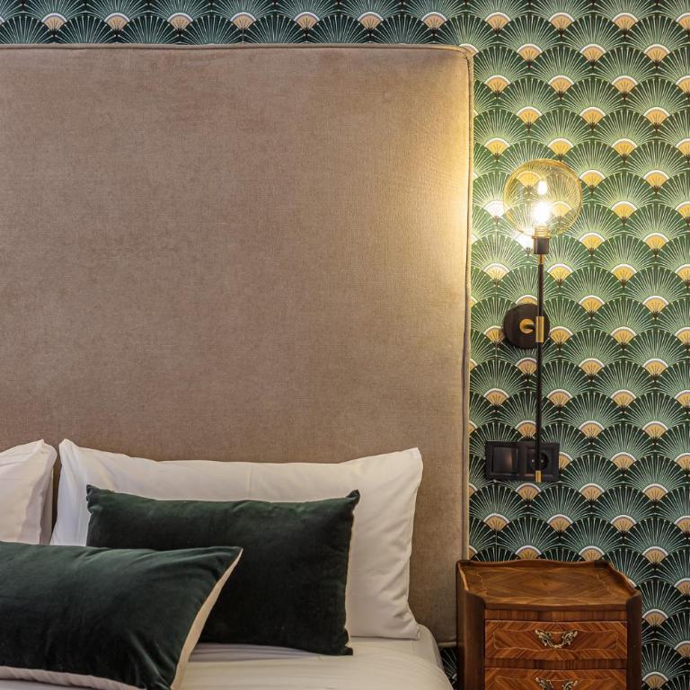 Queen's House Chueca Madrid - Chambre Double avec Salle de Bains Privative - 8