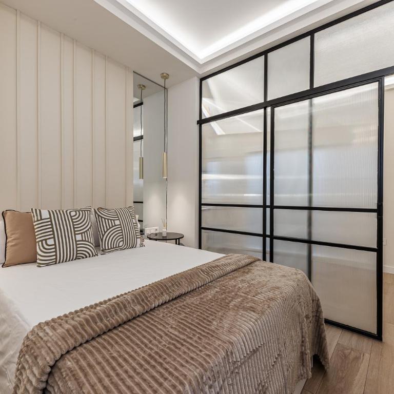 Queen's Chueca Boutique IV - Alojamiento corta estancia - Apartment mit 3 Schlafzimmern - 12