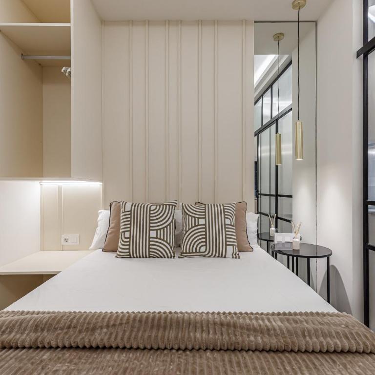 Queen's Chueca Boutique IV - Alojamiento corta estancia - Apartment mit 3 Schlafzimmern - 14