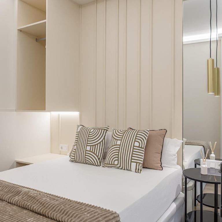 Queen's Chueca Boutique IV - Alojamiento corta estancia - Apartment mit 3 Schlafzimmern - 16