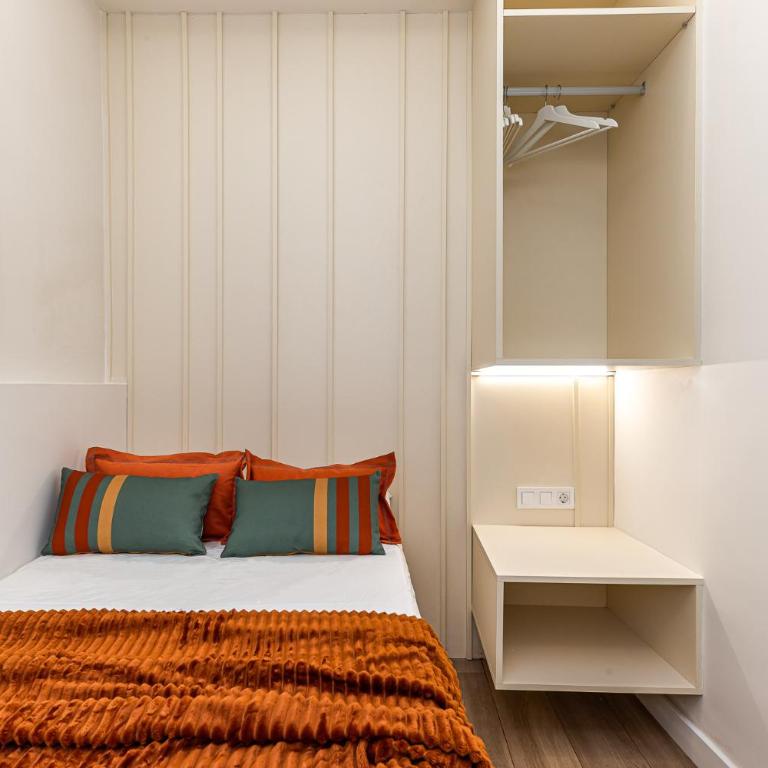 Queen's Chueca Boutique IV - Alojamiento corta estancia - Apartment mit 3 Schlafzimmern - 19