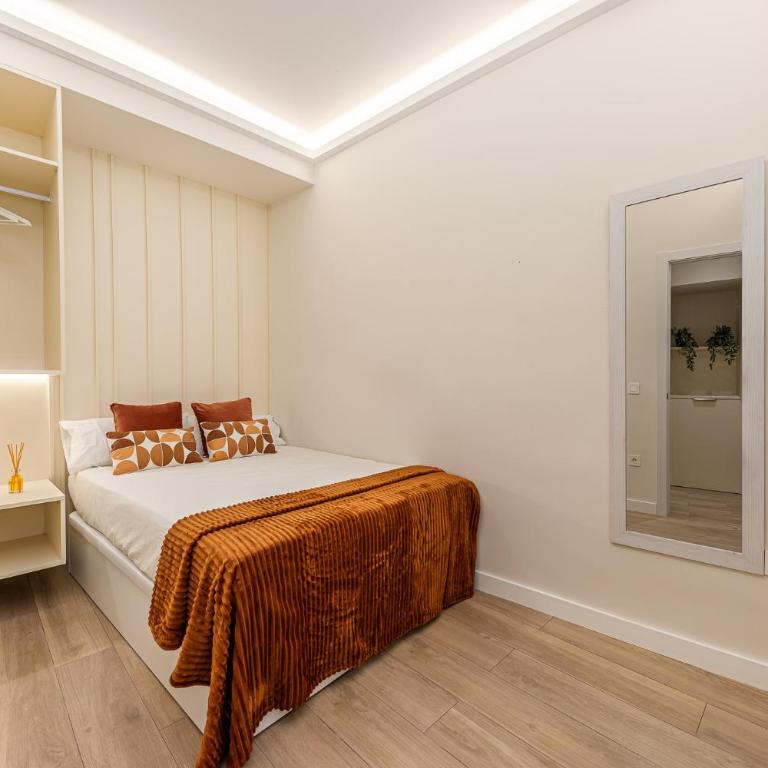 Queen's Chueca Boutique IV - Alojamiento corta estancia - Apartment mit 3 Schlafzimmern - 20