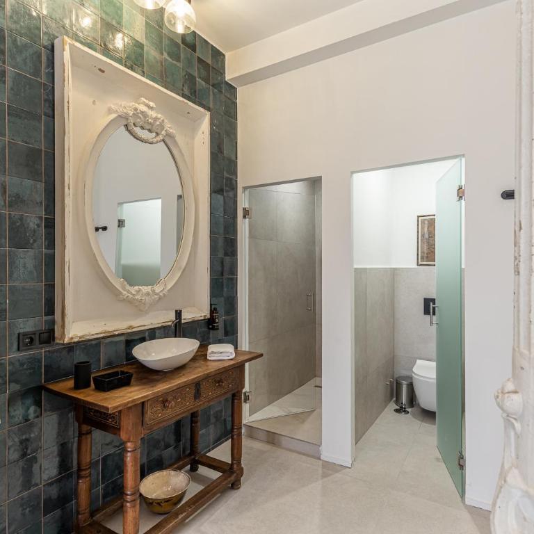 Queen's House Chueca Madrid - Chambre Double avec Salle de Bains Privative - 12