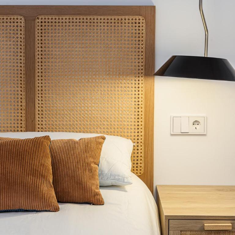Queen's Bernabéu Madrid - Deluxe Zimmer mit Queensize-Bett - 1