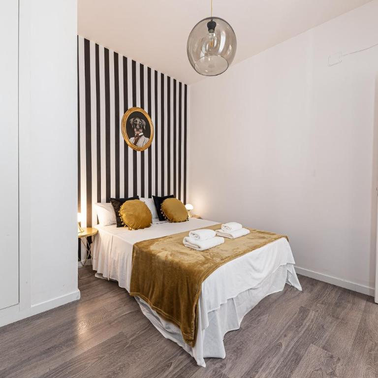 Queens Chueca III - Alquiler Corta Duración - Appartamento con 2 Camere da Letto - 15
