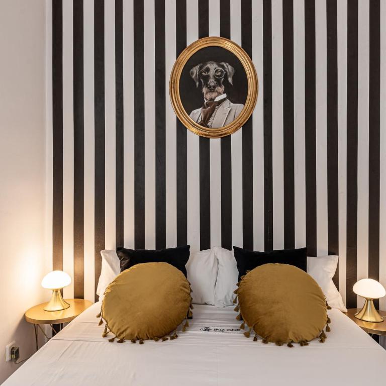 Queens Chueca III - Alquiler Corta Duración - Appartamento con 2 Camere da Letto - 16