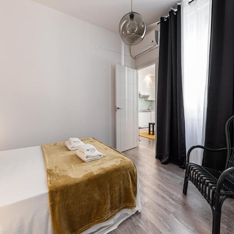 Queens Chueca III - Alquiler Corta Duración - Appartamento con 2 Camere da Letto - 17