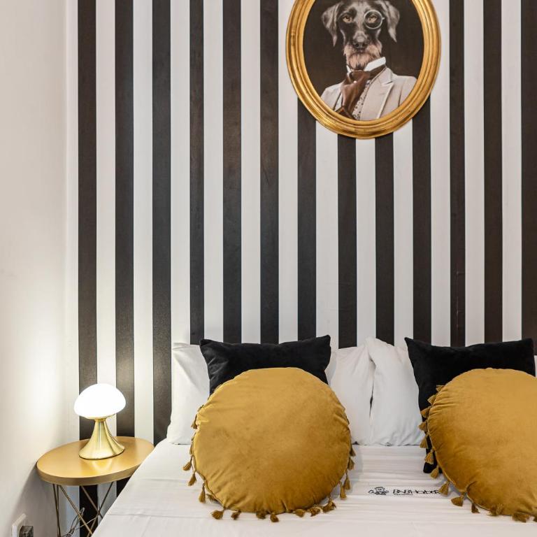 Queens Chueca III - Alquiler Corta Duración - Appartamento con 2 Camere da Letto - 18