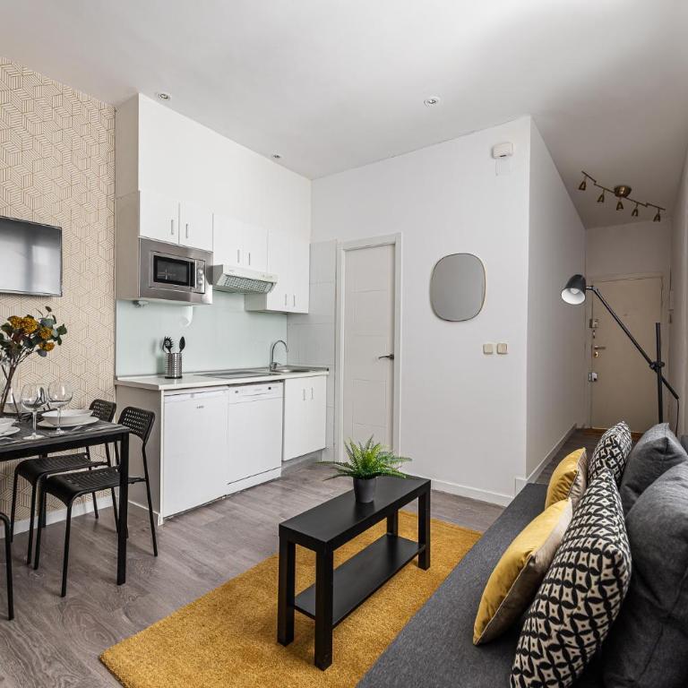 Queens Chueca III - Alquiler Corta Duración - Appartamento con 2 Camere da Letto - 27