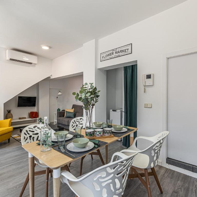 Queens Retiro - Apartment mit 3 Schlafzimmern - 2