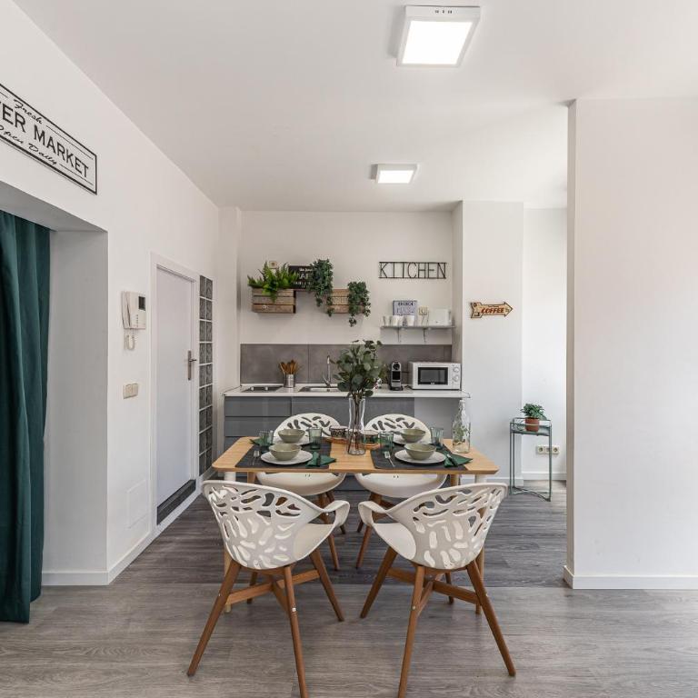 Queens Retiro - Apartment mit 3 Schlafzimmern - 5