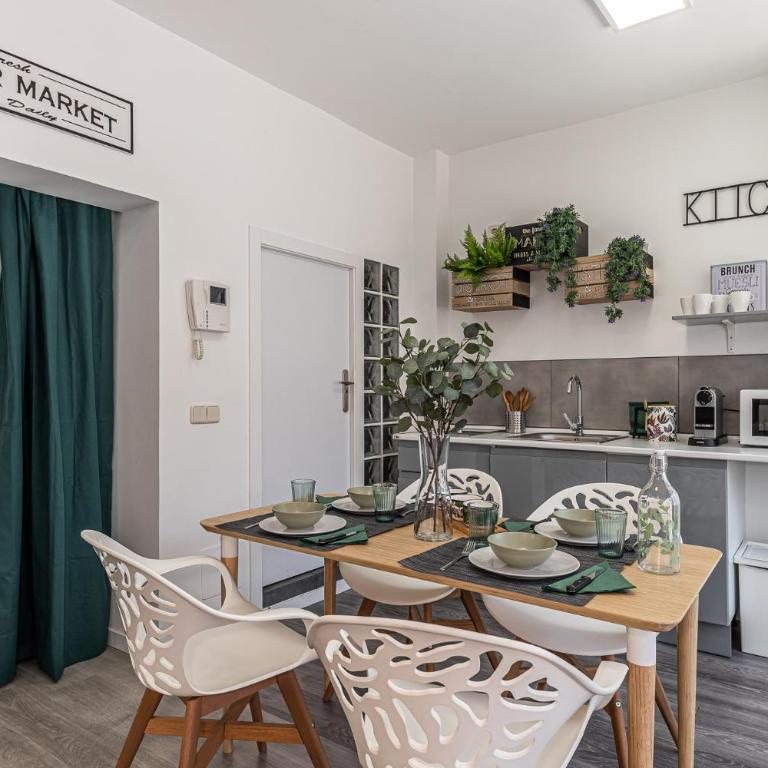Queens Retiro - Apartment mit 3 Schlafzimmern - 4