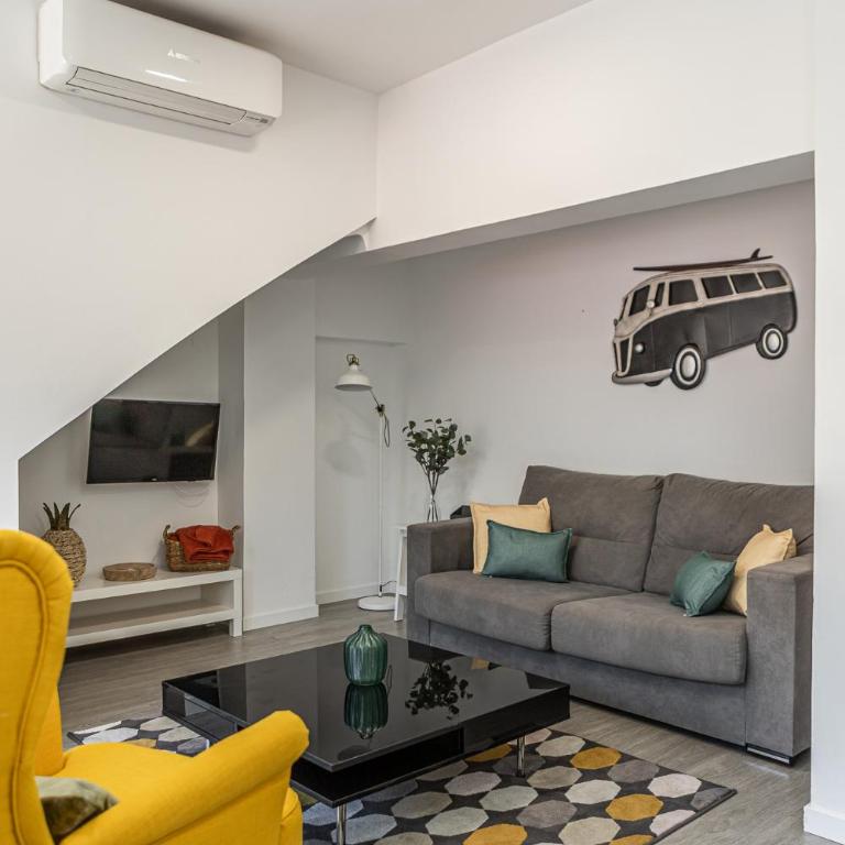 Queens Retiro - Apartment mit 3 Schlafzimmern - 12