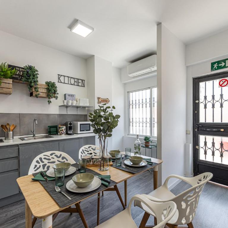Queens Retiro - Apartment mit 3 Schlafzimmern - 17