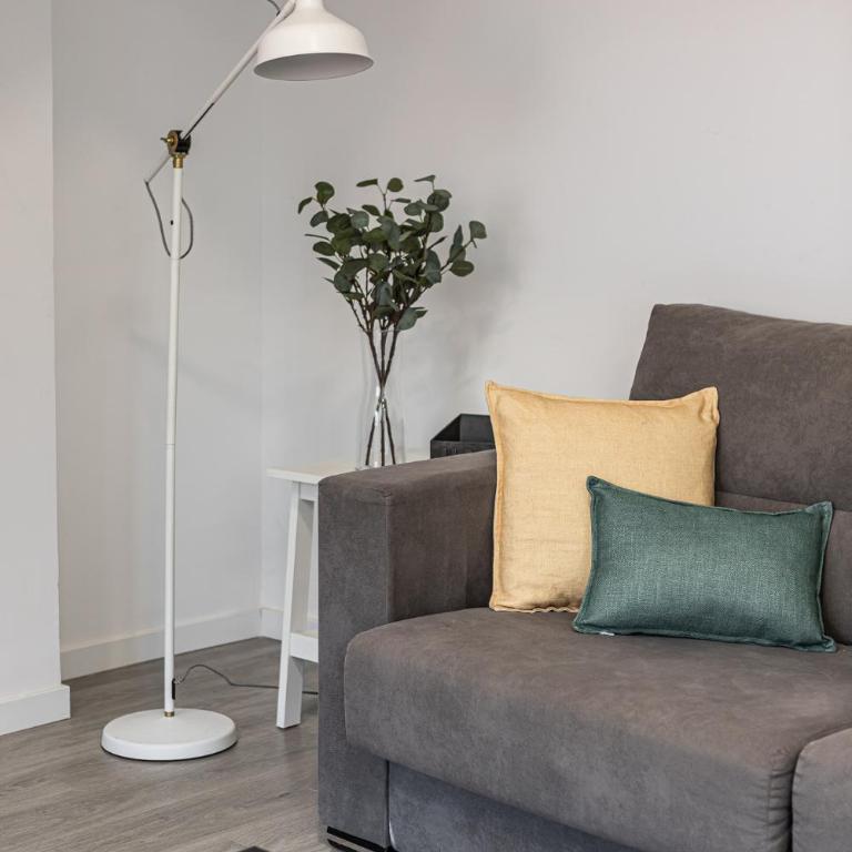 Queens Retiro - Apartment mit 3 Schlafzimmern - 13