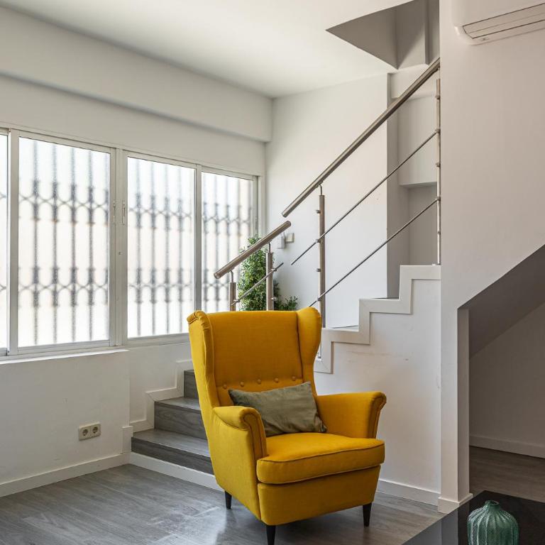 Queens Retiro - Apartment mit 3 Schlafzimmern - 19