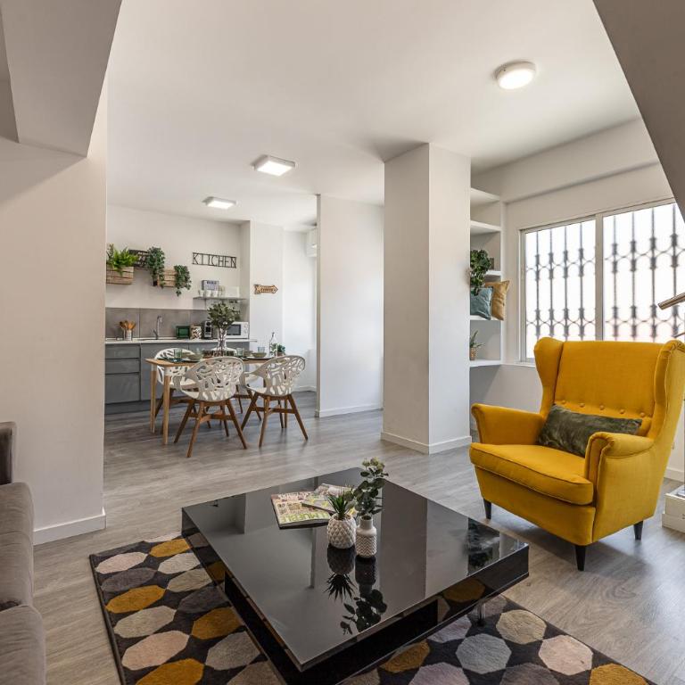 Queens Retiro - Apartment mit 3 Schlafzimmern - 20