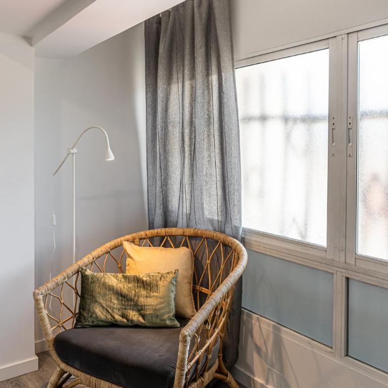 Queens Retiro - Apartment mit 3 Schlafzimmern - 21