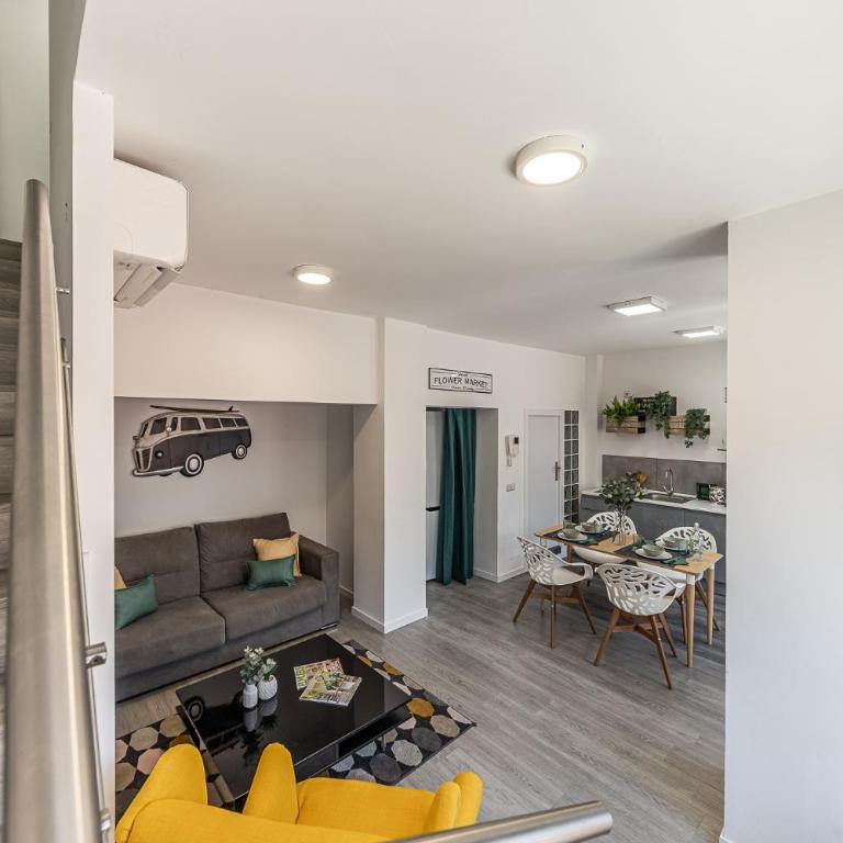 Queens Retiro - Apartment mit 3 Schlafzimmern - 22