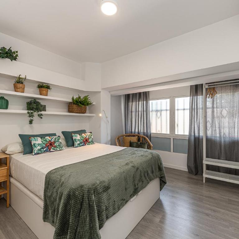 Queens Retiro - Apartment mit 3 Schlafzimmern - 26