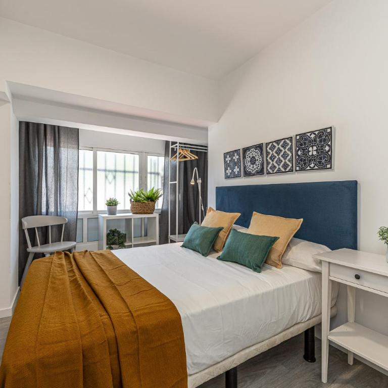 Queens Retiro - Apartment mit 3 Schlafzimmern - 29