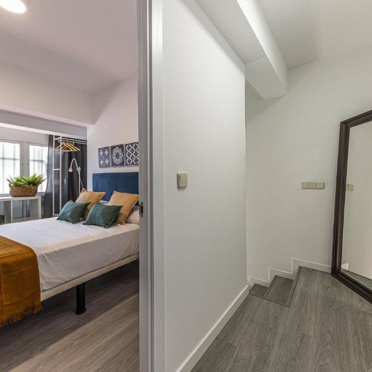 Queens Retiro - Apartment mit 3 Schlafzimmern - 28