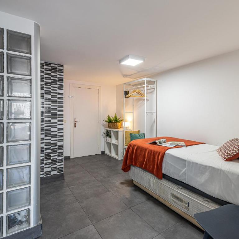 Queens Retiro - Apartment mit 3 Schlafzimmern - 34