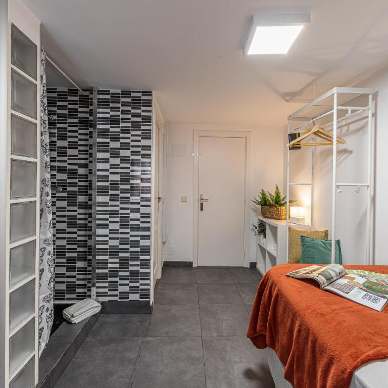 Queens Retiro - Apartment mit 3 Schlafzimmern - 35