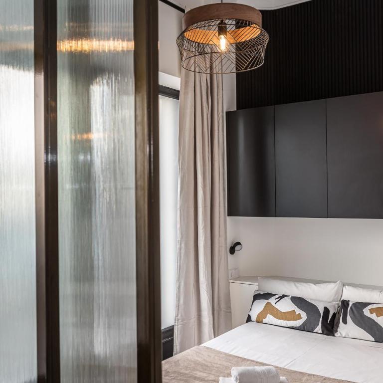 Queens Salamanca II - Alquiler Corta Duración - Apartment mit 3 Schlafzimmern - 4