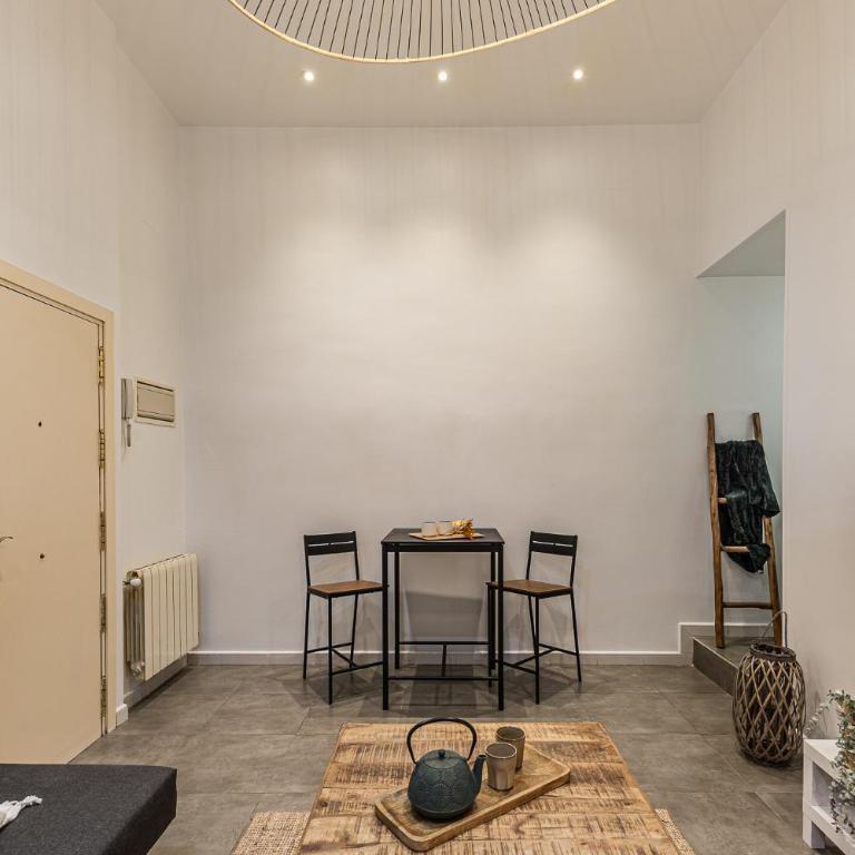 Queens Plaza Mayor III - Alquiler Corta Duración - Apartment mit 1 Schlafzimmer - 10