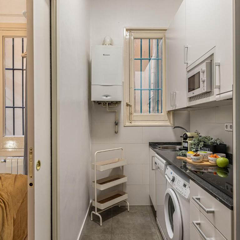 Queens Plaza Mayor III - Alquiler Corta Duración - Apartment mit 1 Schlafzimmer - 15