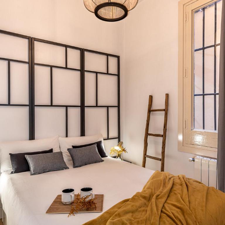 Queens Plaza Mayor III - Alquiler Corta Duración - Apartment mit 1 Schlafzimmer - 23