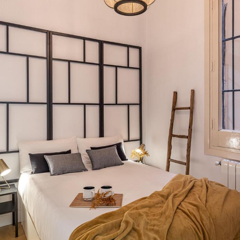 Queens Plaza Mayor III - Alquiler Corta Duración - Apartment mit 1 Schlafzimmer - 24