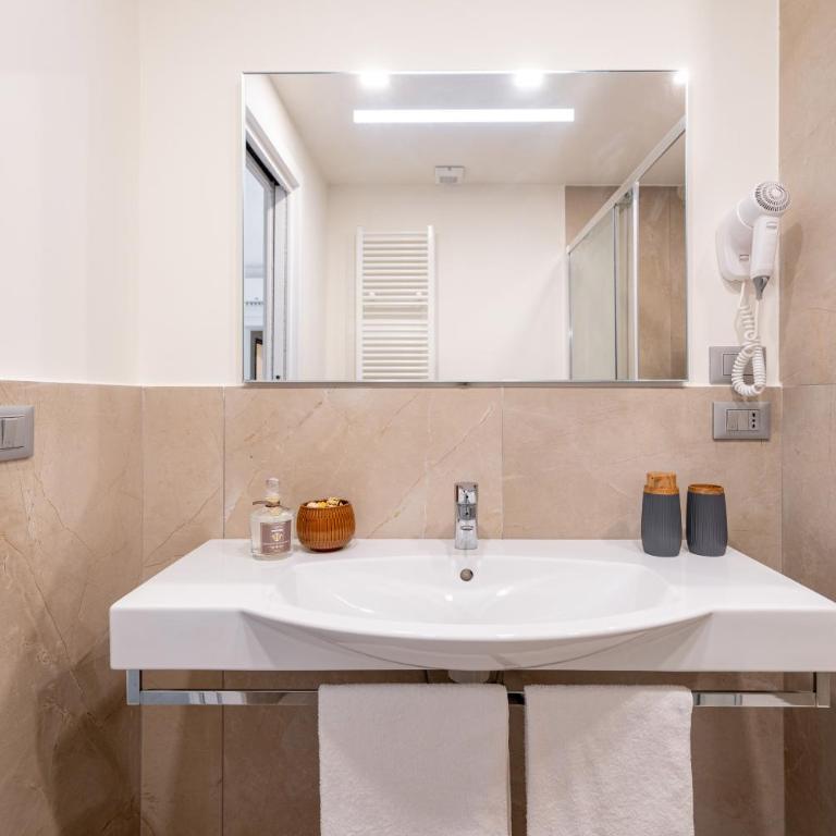 Mamma Mia Holidays - Mercanzia Apartment - Appartamento Deluxe con 1 Camera da Letto e Vista Città - 9