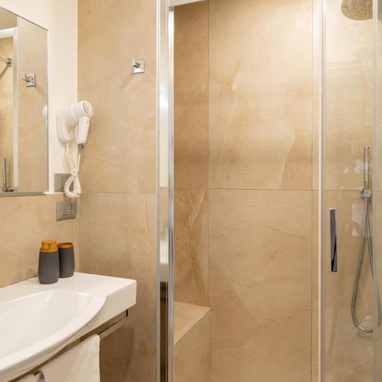 Mamma Mia Holidays - Mercanzia Apartment - Appartamento Deluxe con 1 Camera da Letto e Vista Città - 11
