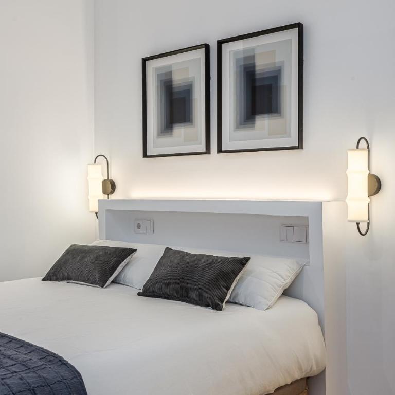 Queen's Bernabéu Madrid - Standard Doppelzimmer - 1