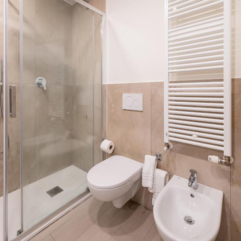 Mamma Mia Holidays - Mercanzia Apartment - Appartamento Deluxe con 1 Camera da Letto e Vista Città - 13