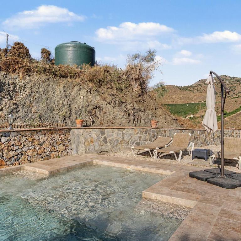 Cortijo Eucalipto 1 - Haus mit 2 Schlafzimmern - 3