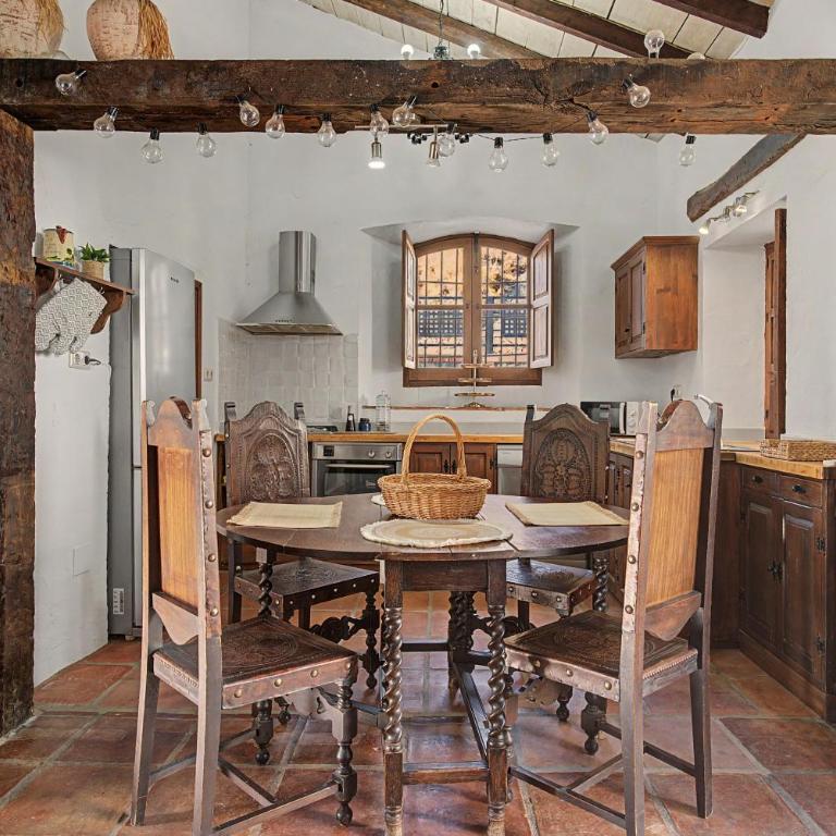 Cortijo Eucalipto 1 - Haus mit 2 Schlafzimmern - 7