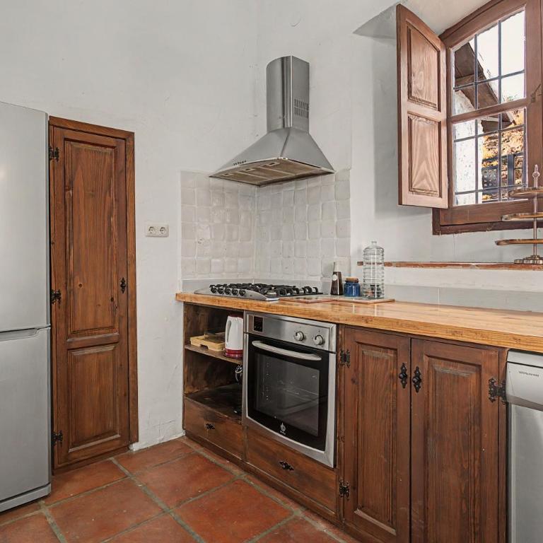 Cortijo Eucalipto 1 - Haus mit 2 Schlafzimmern - 8