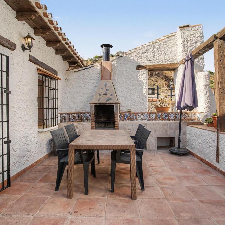 Cortijo Eucalipto 1 - Haus mit 2 Schlafzimmern - 4