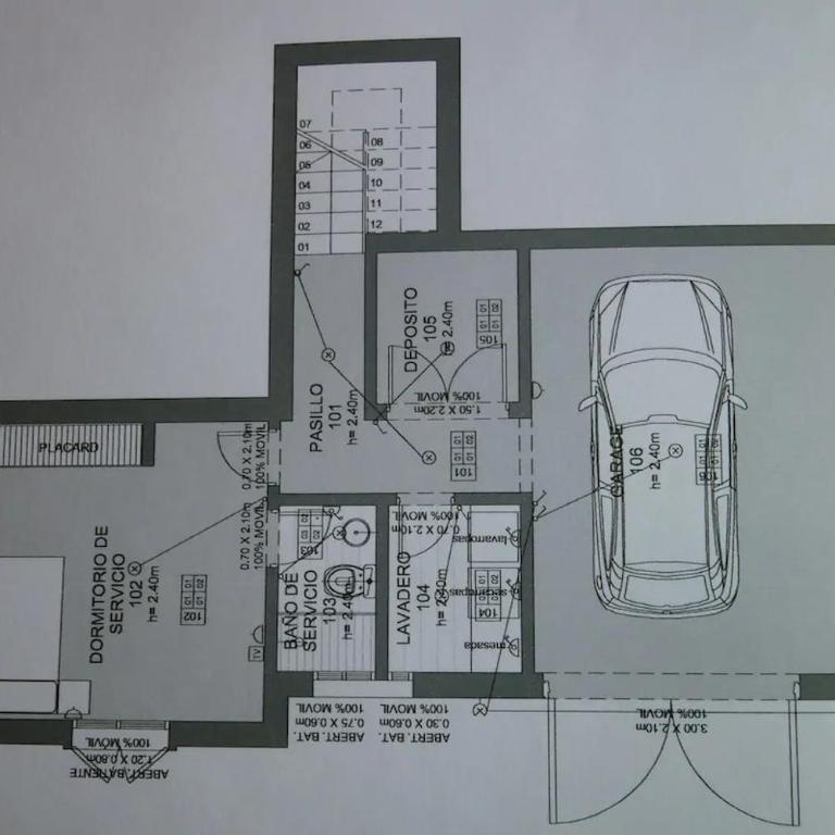 Barrio Cerrado Parada 30 IDEAL PARA 2 FAMILIAS con hijos - Casa de 5 dormitorios - 15