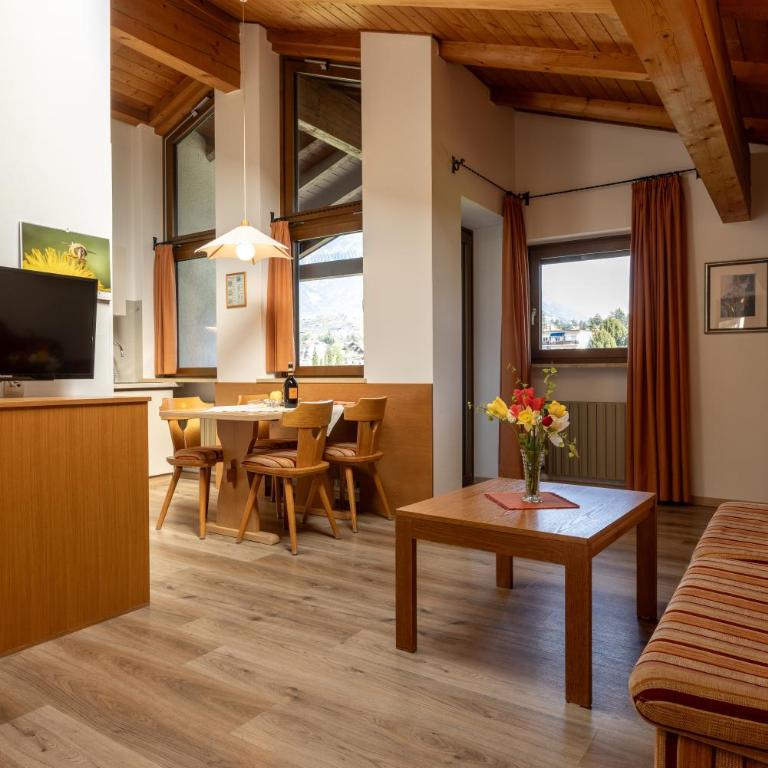 Residence Pollingerhof - Apartamento de 1 dormitorio con balcón - 1