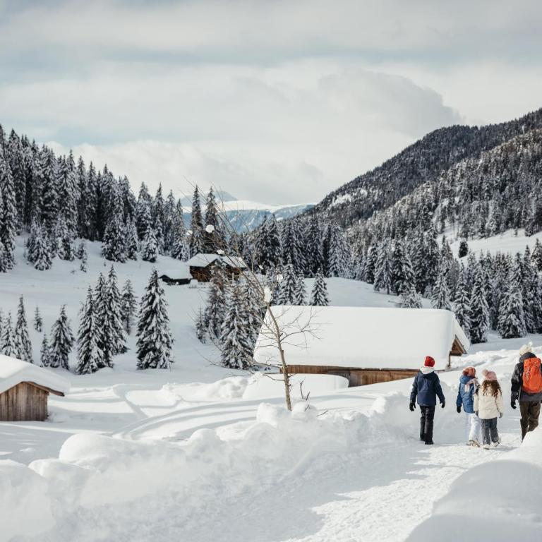 Winterstimmung in Meran - Zeitreise - 4 Schlafzimmer für Familien Freunde & 3 Generationen - 200 m2 - Große Sonnenterrasse - Restaurants Cafés & Altstadt bequem zu Fuß - 2 Parkplätze - Südtirol Guest Pass inklusive - Apartamento con terraza - 96